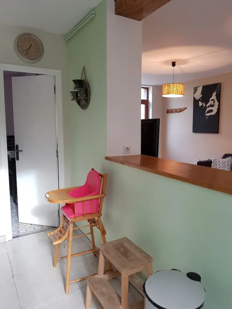 maison à 300 mètres de la mer