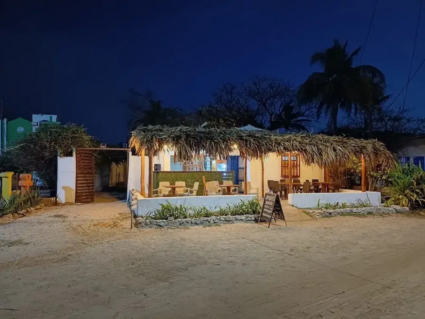 Punta Arena Beach Hostel