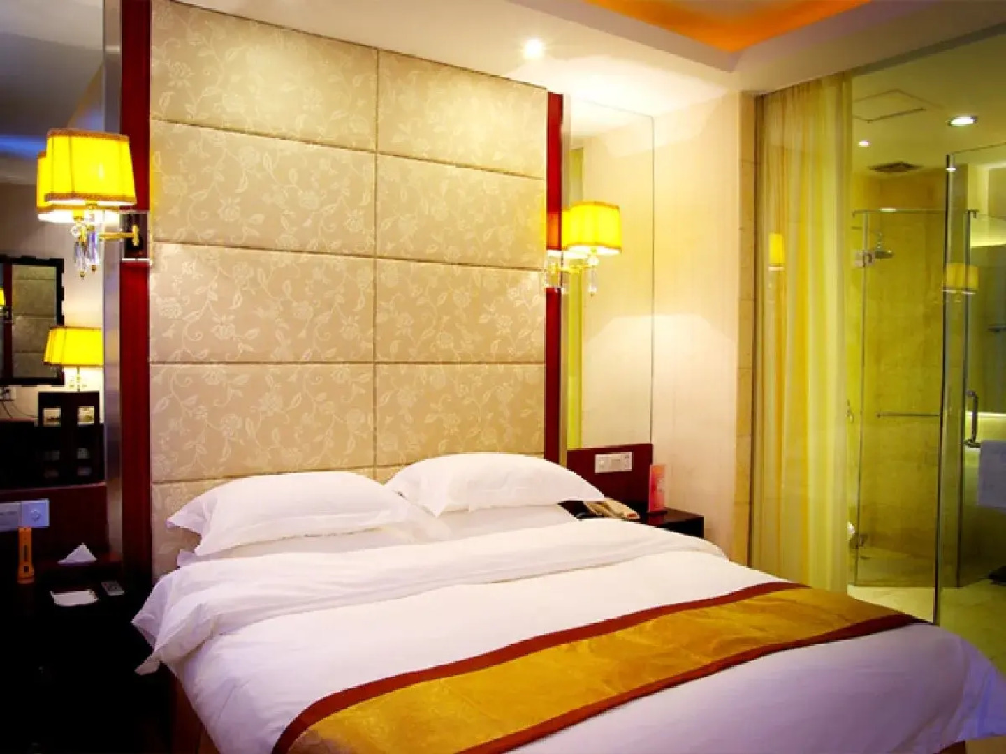 Jiuzhaigou Huangpu Hotel