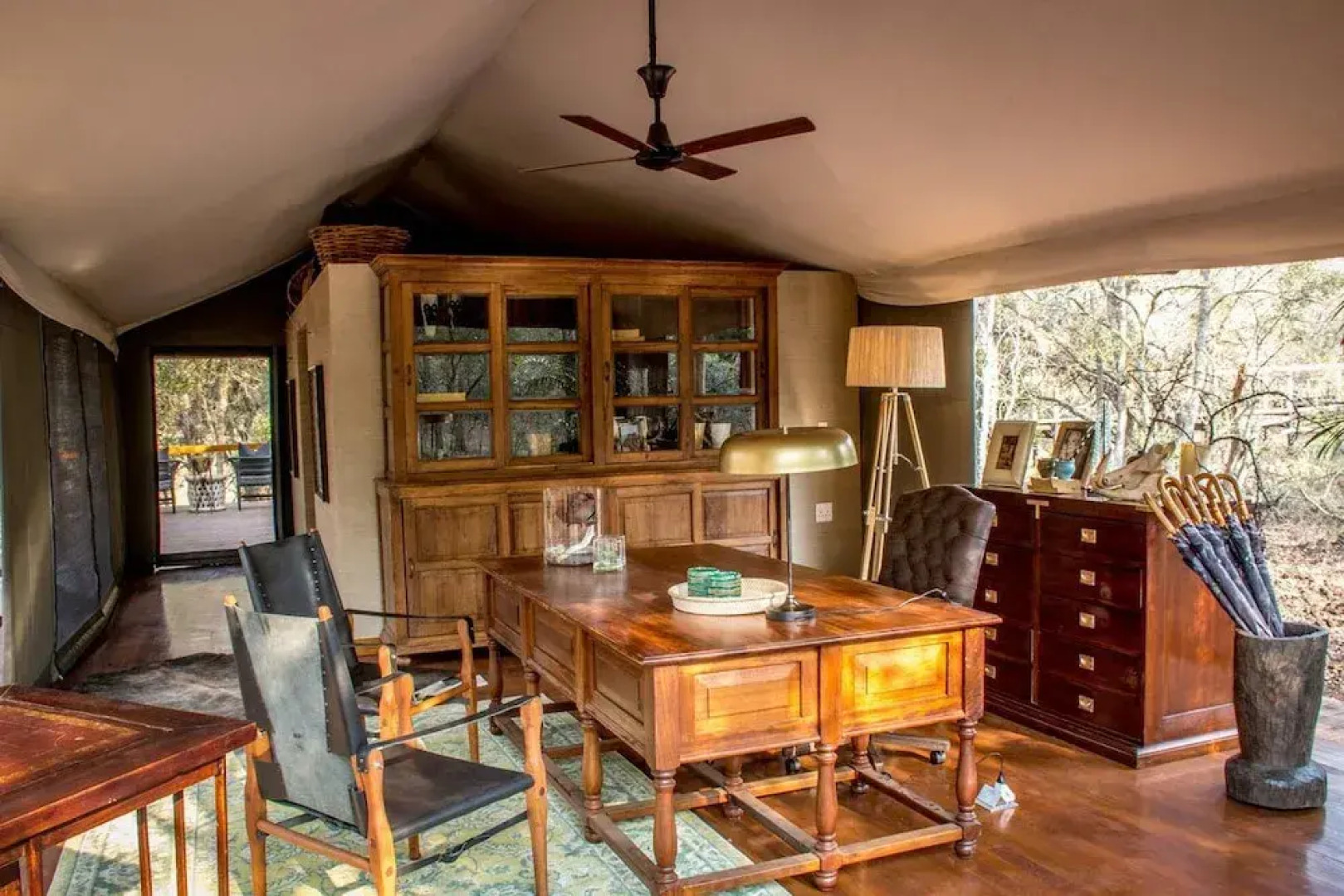 Rhino Sands Safari Camp