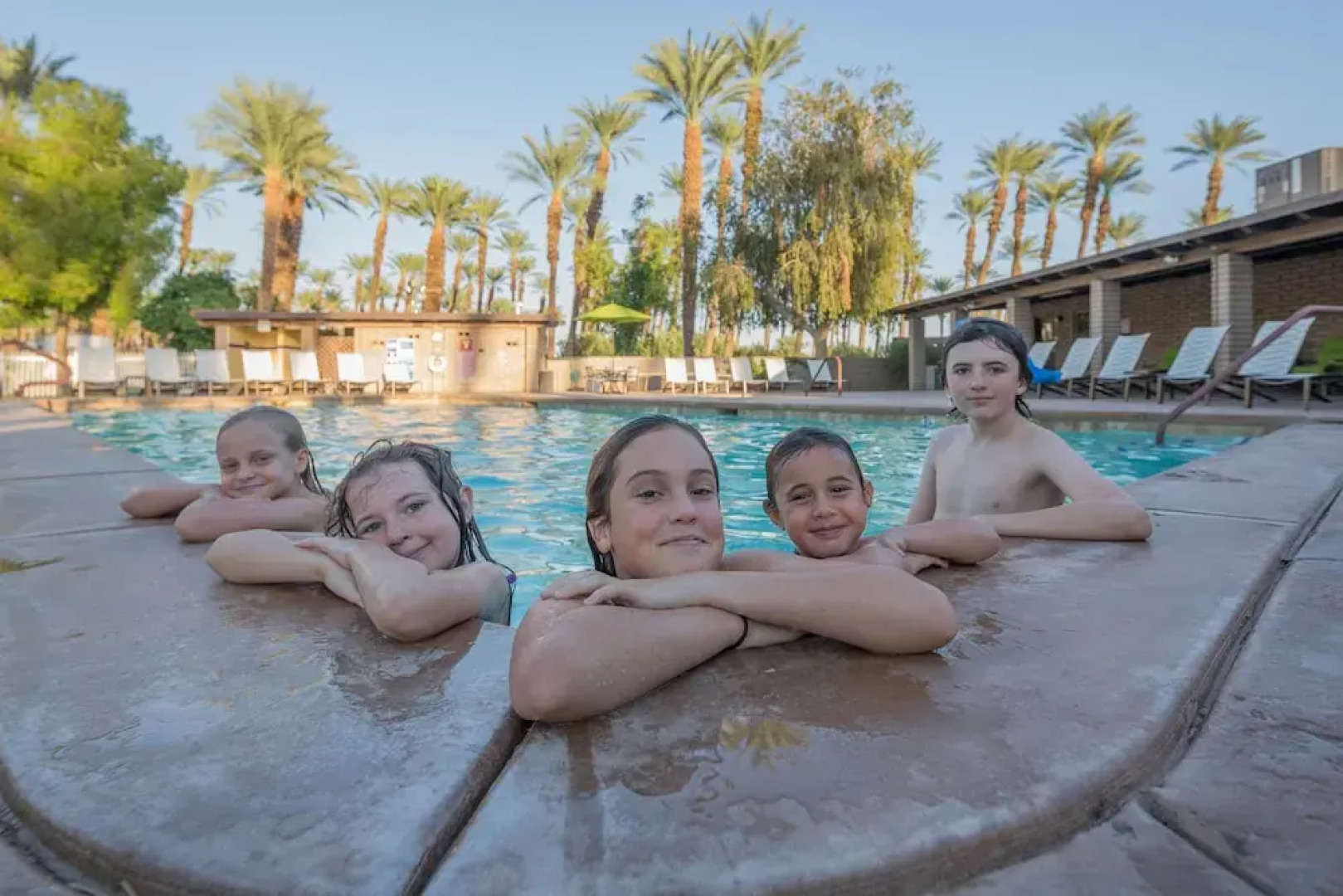 Palm Springs RV Resort