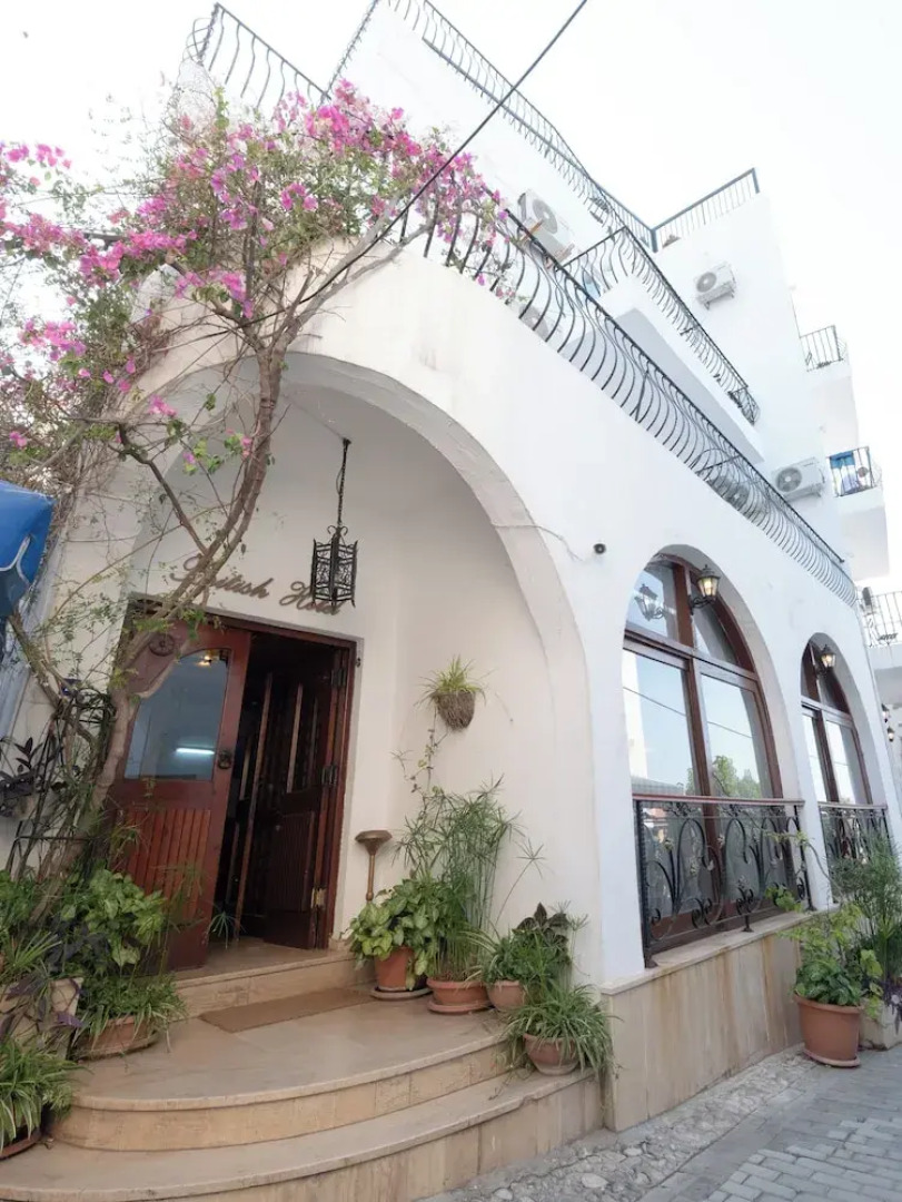 British Hotel Girne