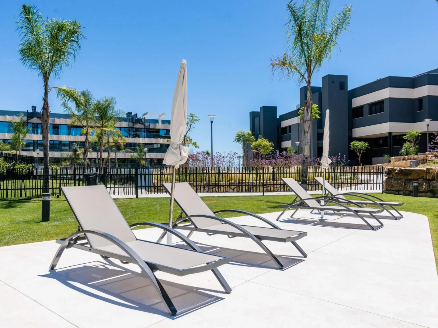 Wild Paradise in Costa del Sol