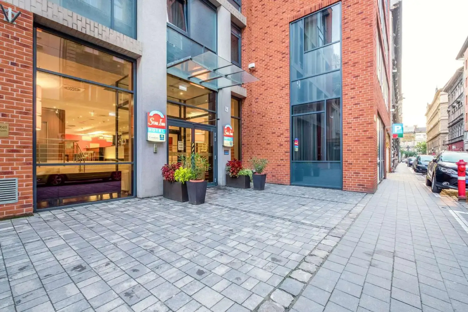 NEXTO DORMERO Hotel Budapest