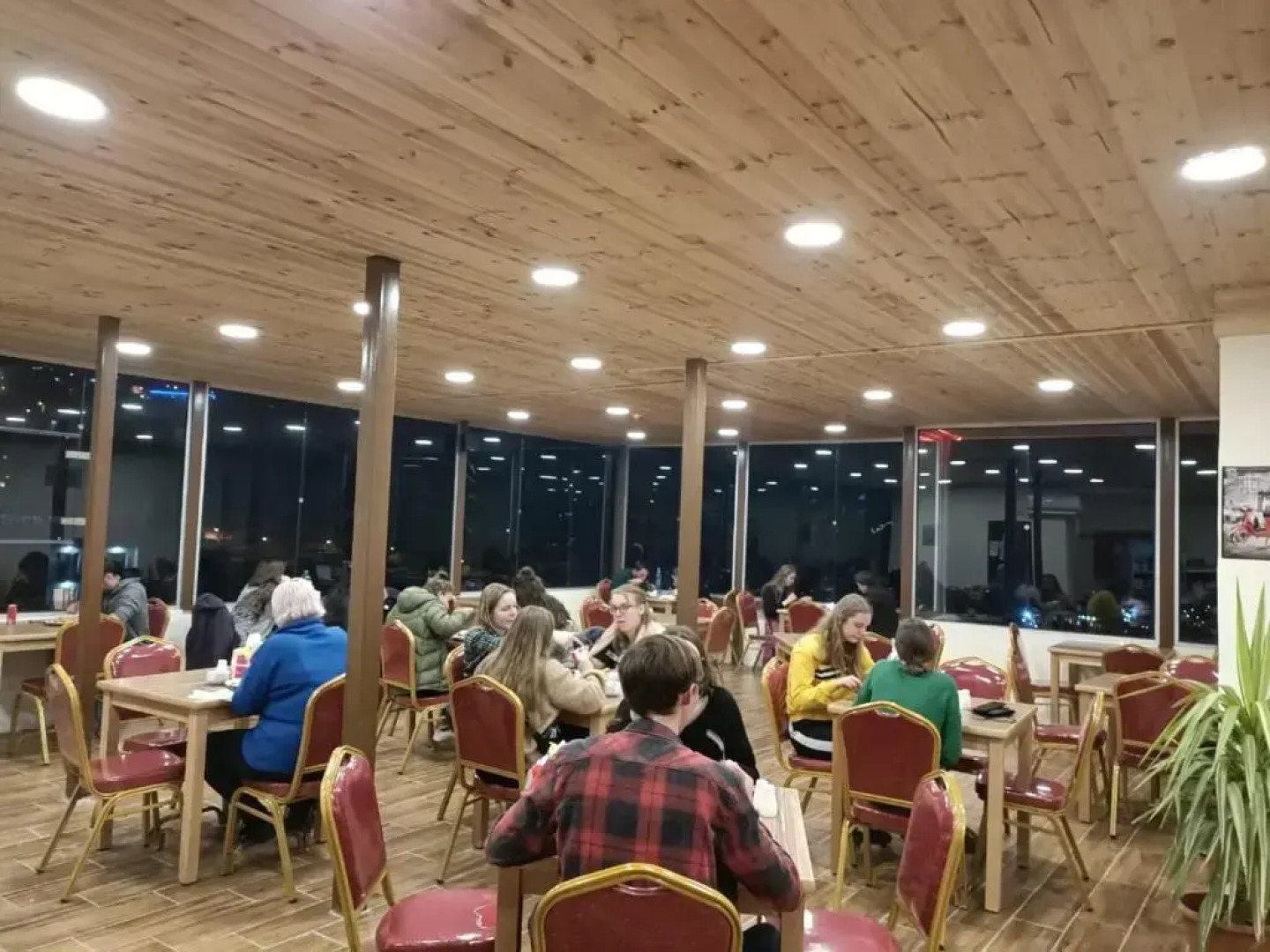 Petra Cabin Inn Hostel&Resturant