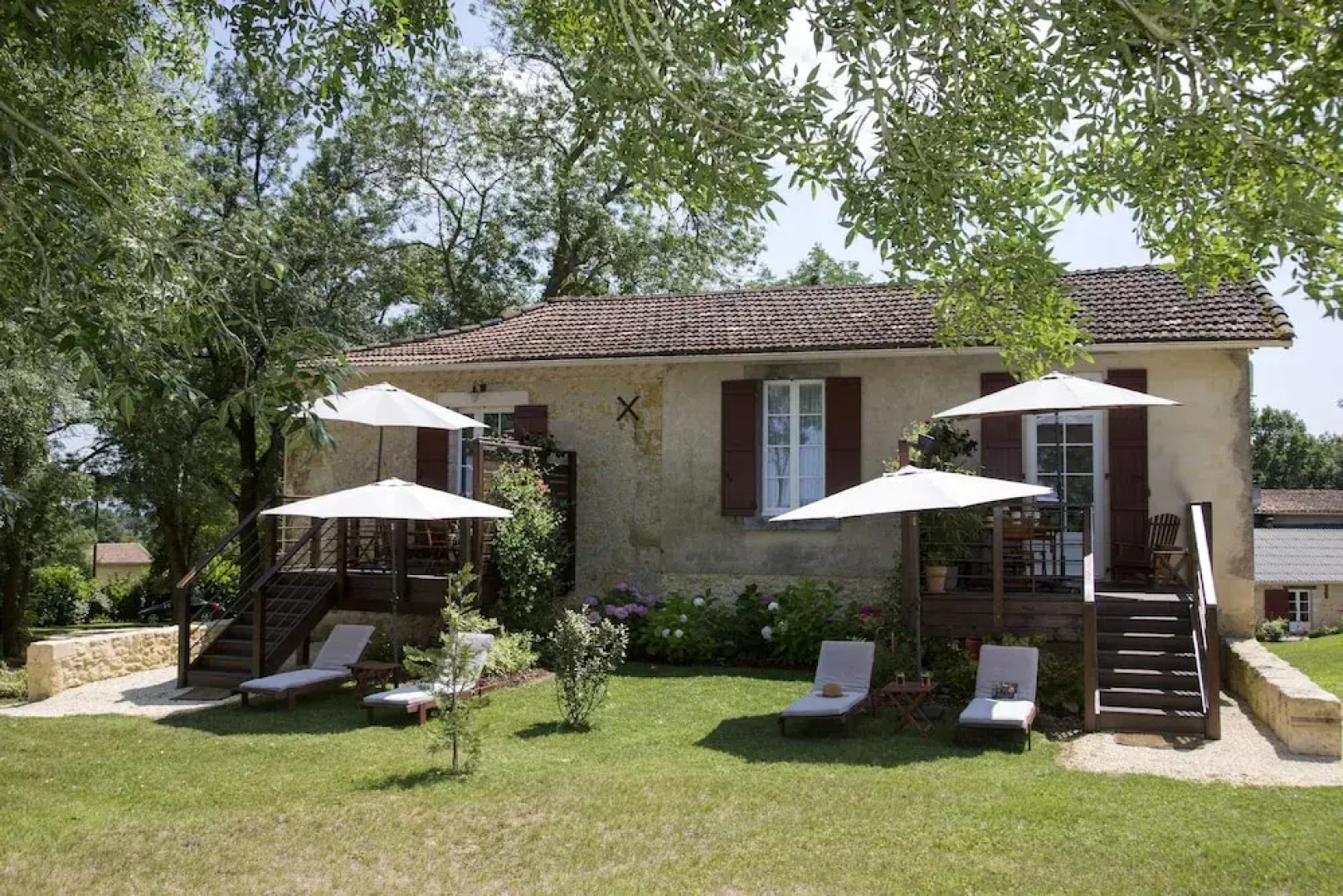 Les Hauts de Condom Appartements Climatisés Venez respirez l'air Gersois Vive le Slowtourisme