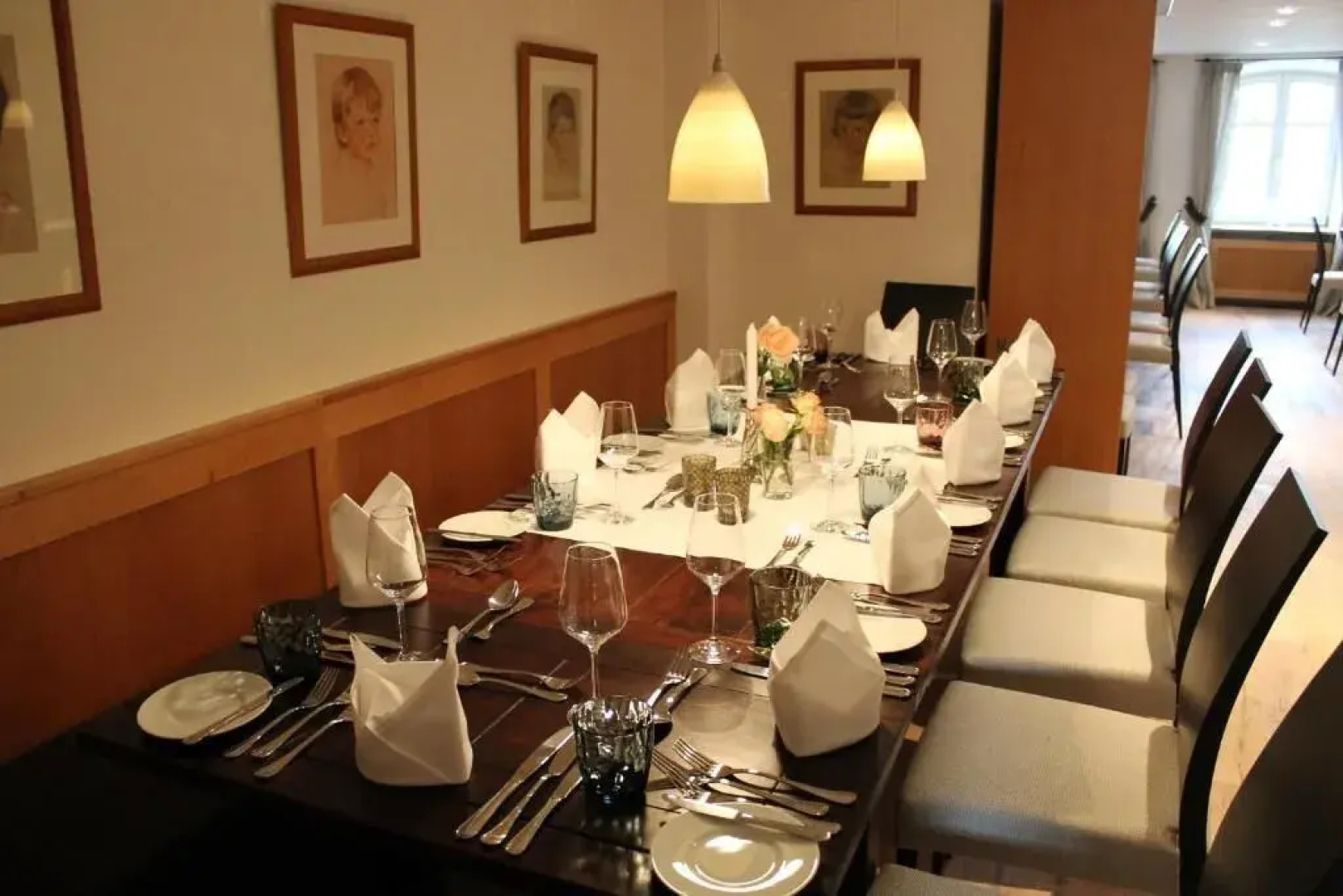 Restaurant Hotel Zum Storchen