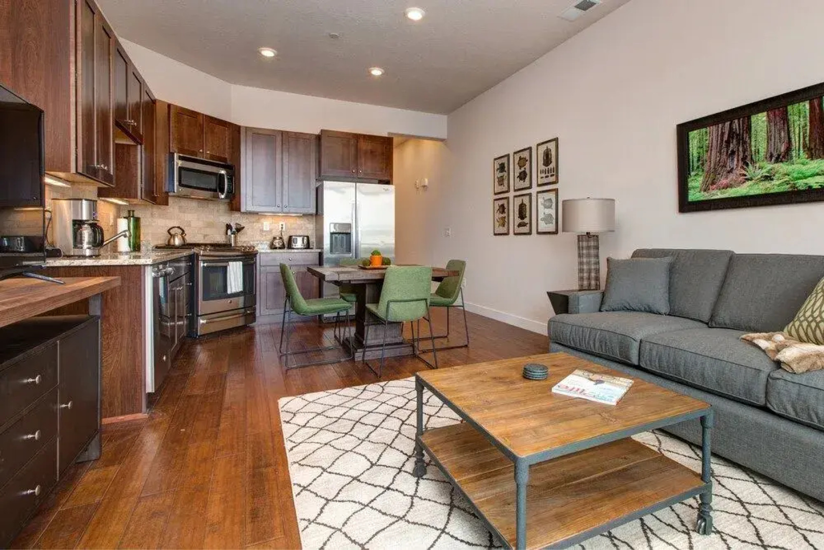 Park Lane South Apartment 6169 by RedAwning