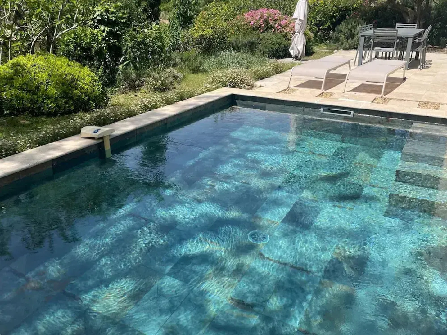 Holiday Home Vaison With Private Pool