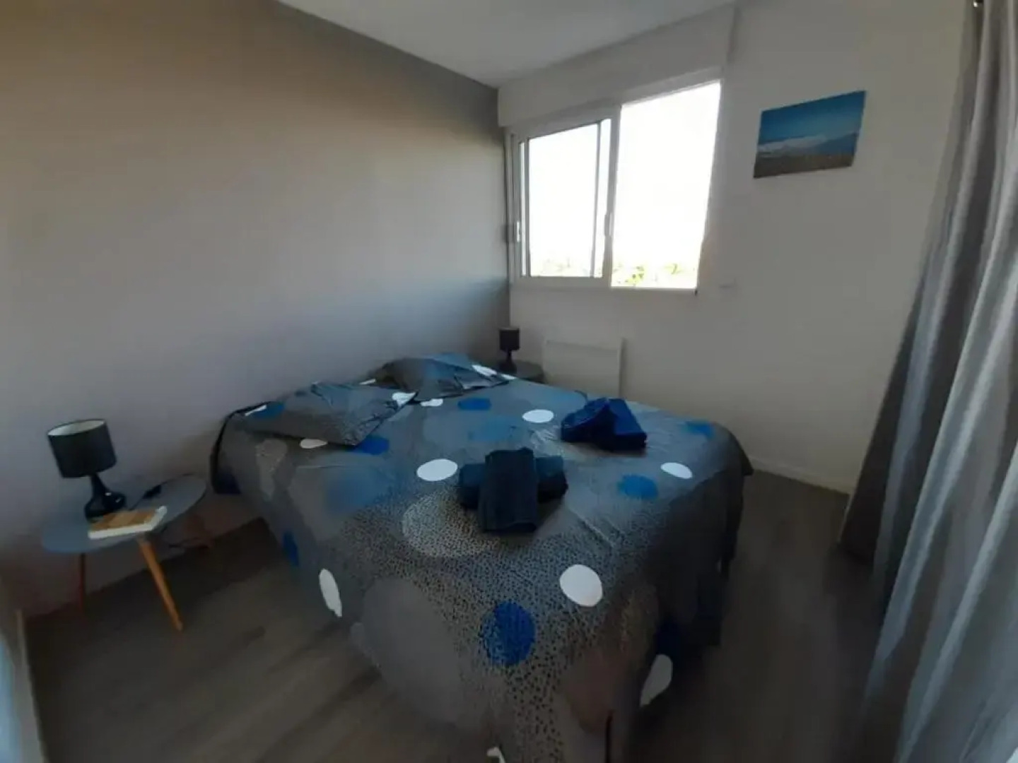 Magnifique T3 Vue Mer