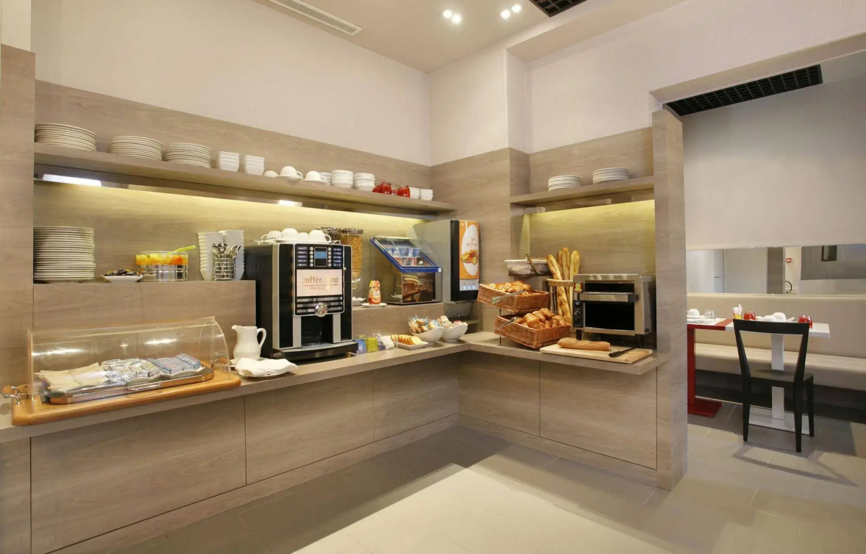 Libertel Austerlitz Jardin des Plantes