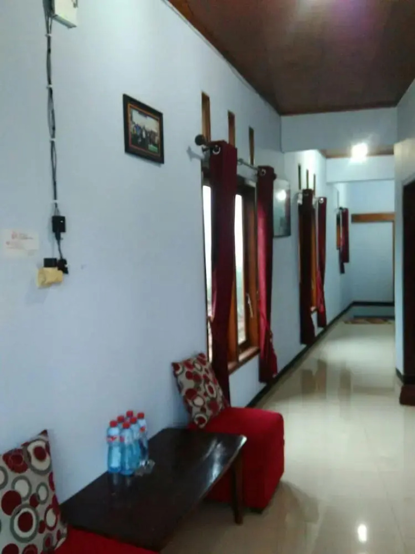 Jazzi Homestay