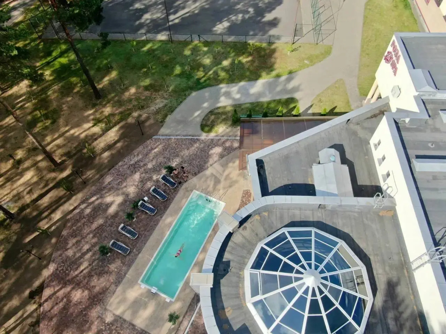 Ruzhanskij Sanatorium