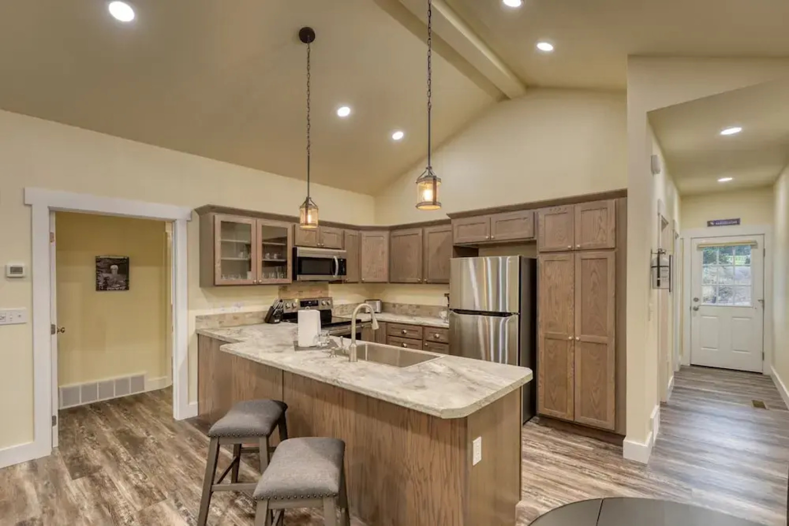 Black Hills Retreat-hardrocker Haven