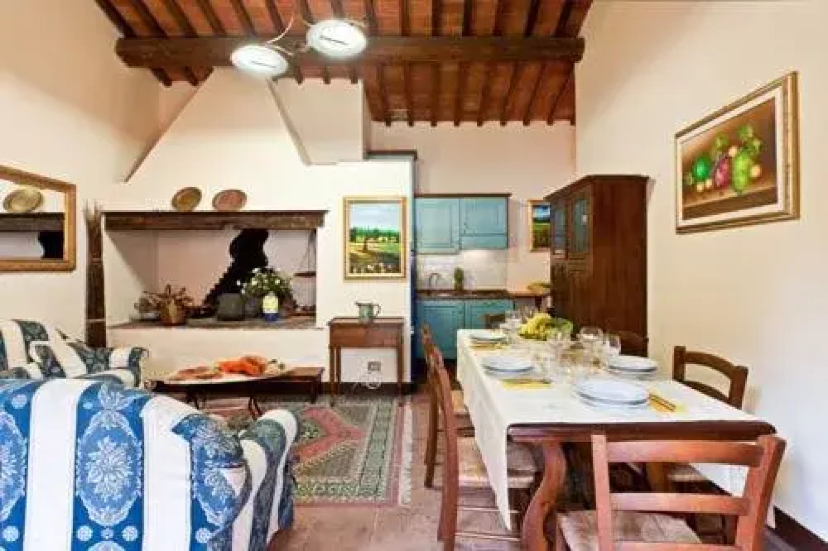 Il Paggino Chianti Accommodation