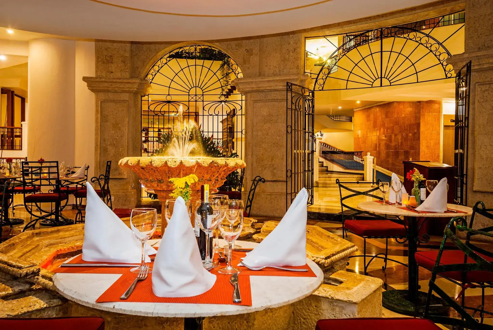 Hotel Almirante Cartagena - Colombia