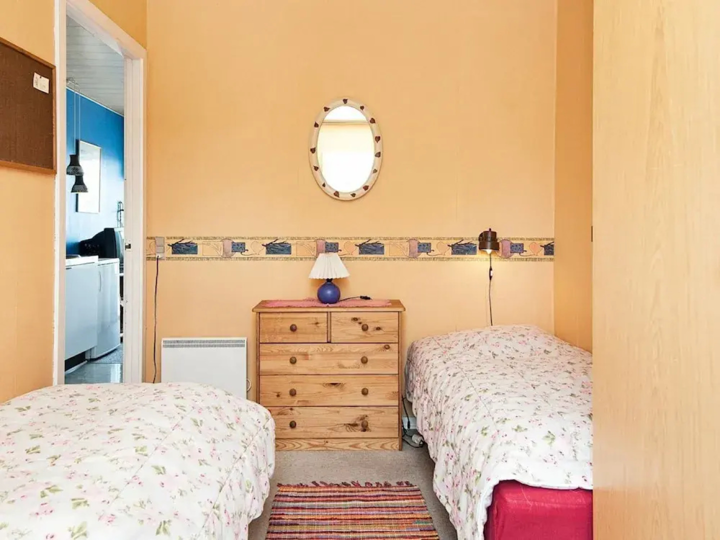 4 Person Holiday Home in Romo-by Traum