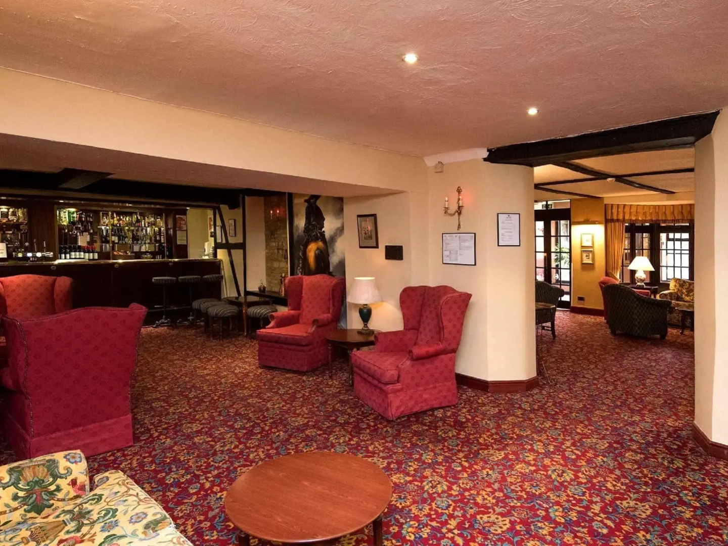 The Holt Hotel
