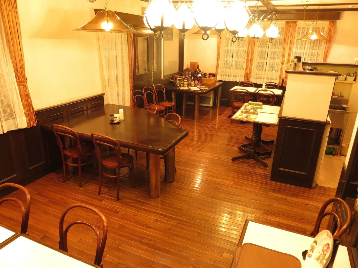 Japan Nikko Pension L'escale