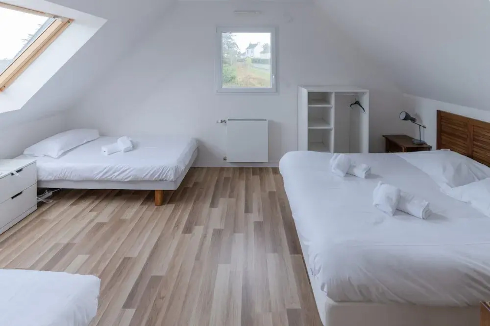 New House With Swimming Pool Near the sea