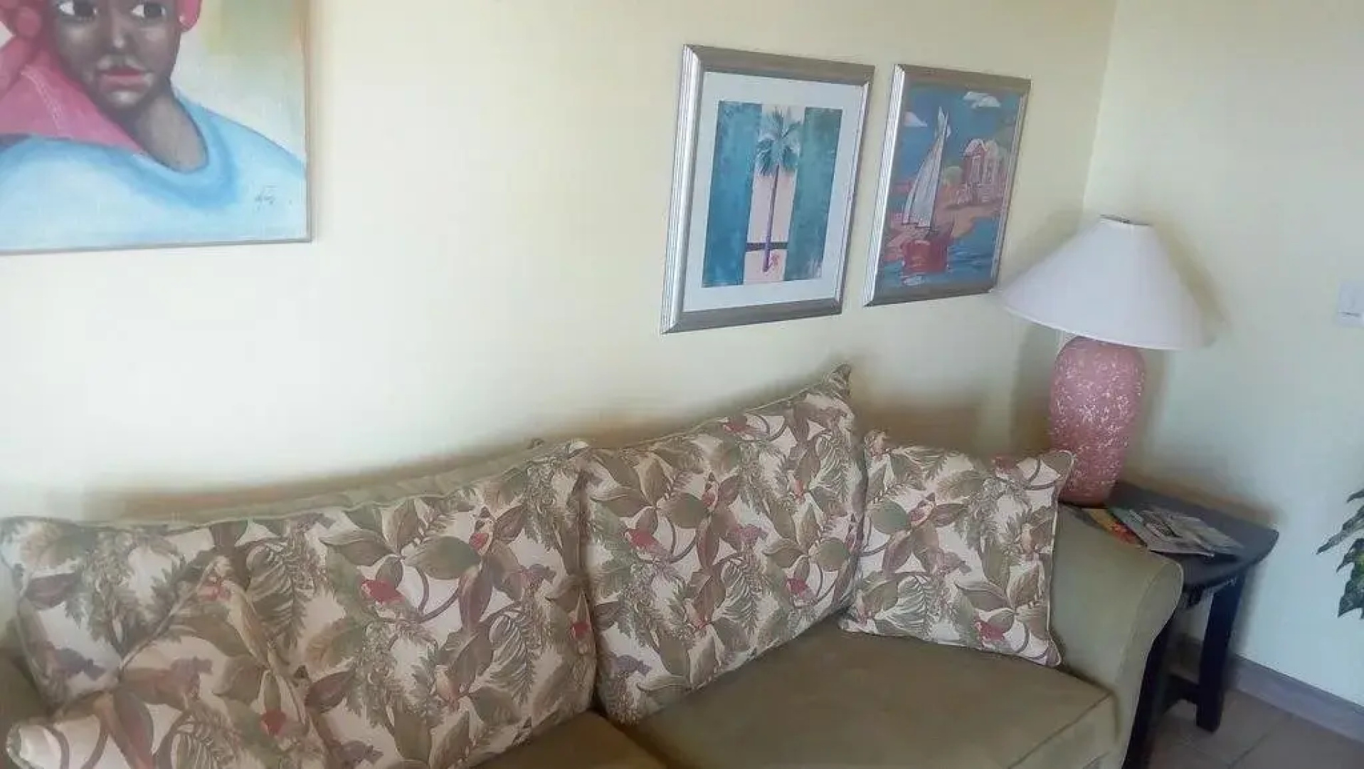 South Coast Ocean View Apartments