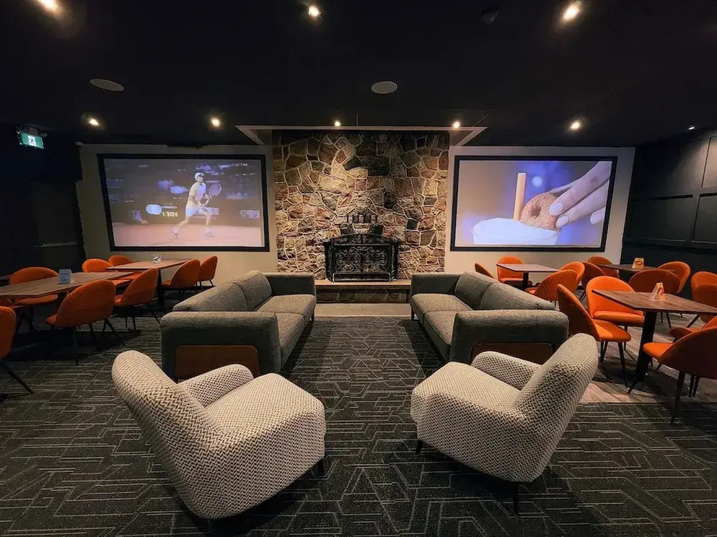 The Hotel at Falcon lake