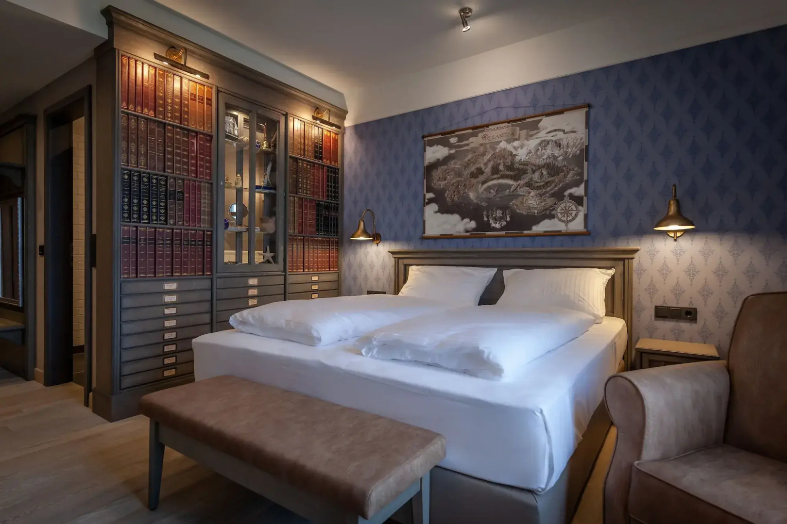 Europa-Park Erlebnis-Resort, Hotel Krønasår