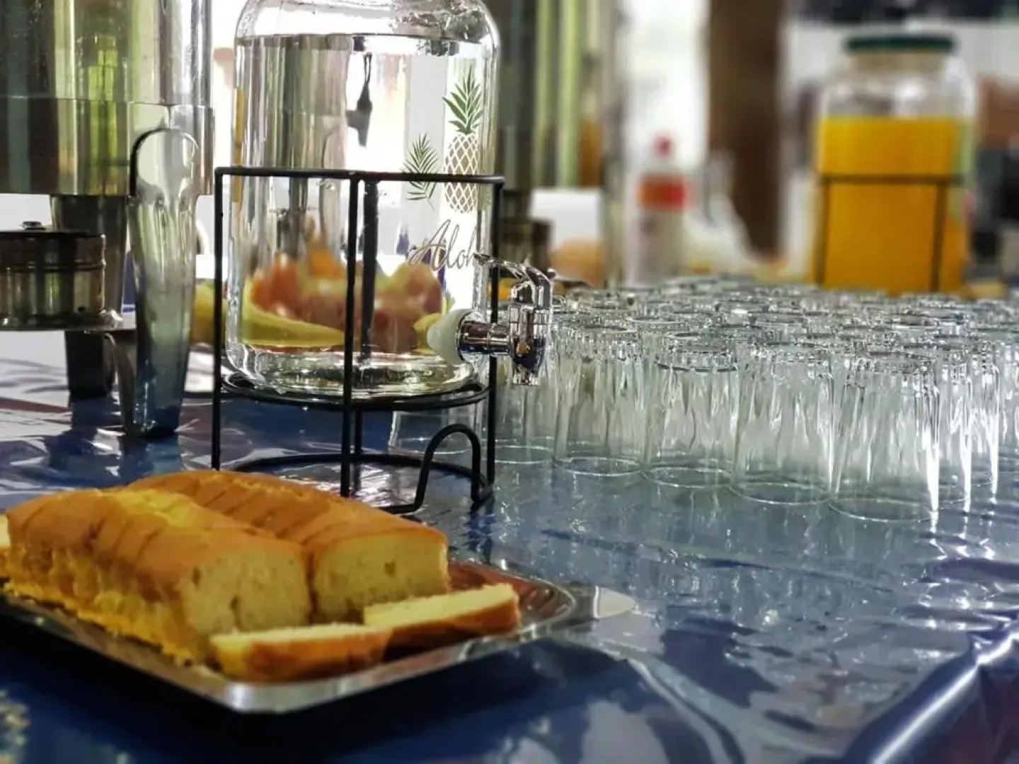 Tata Inti Chalets & Suite