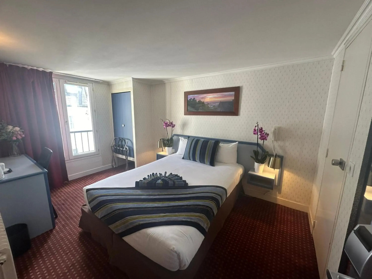 Отель Pullman Bucharest World Trade Center