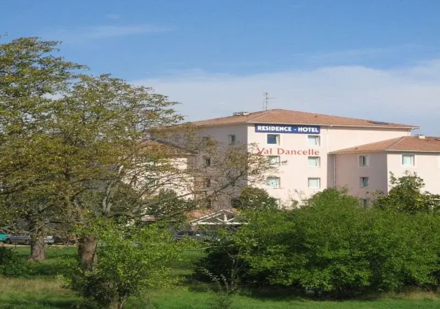 Néméa Apparthotel Val Dancelle