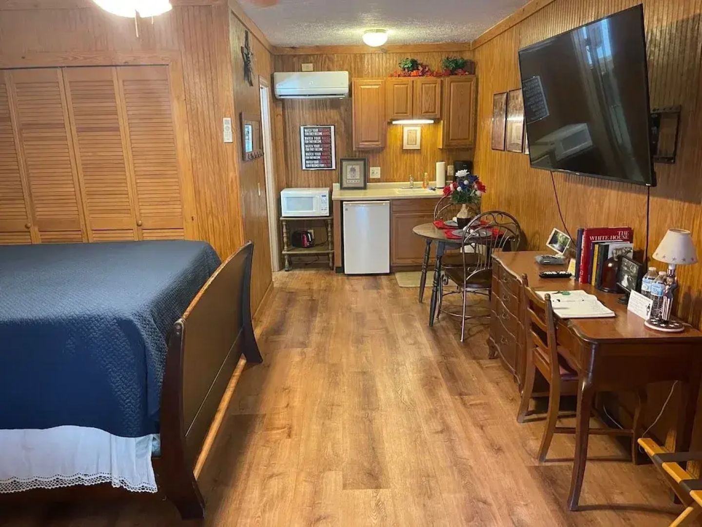 Mountain Aire Cottages, Inn, & Glamping