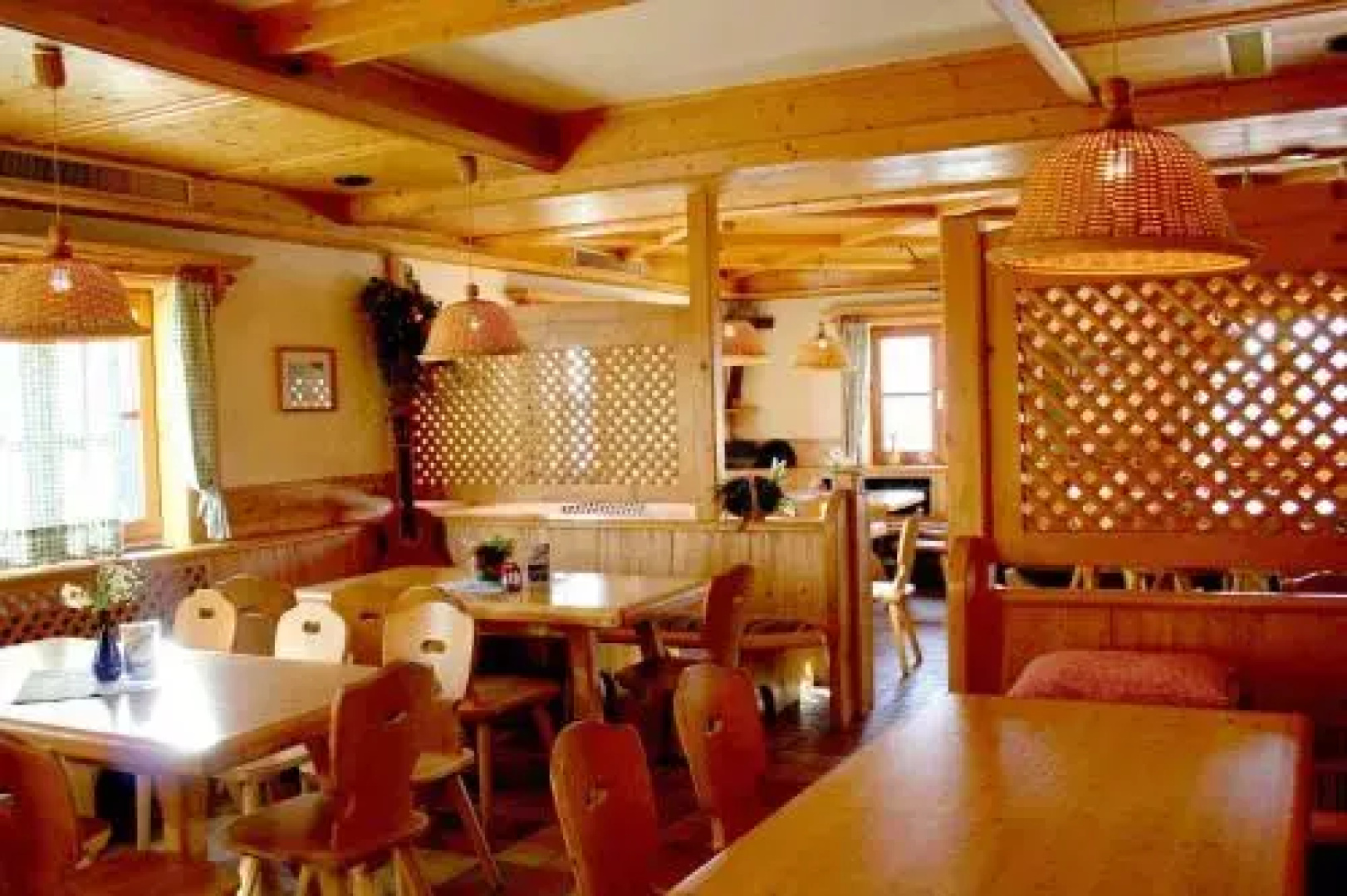 Skihütte Zams