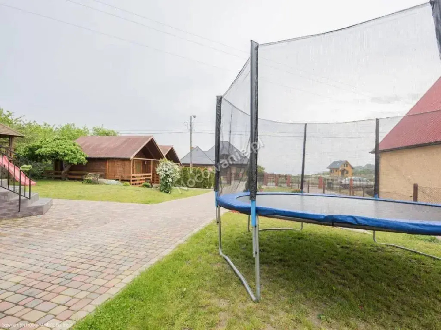 Domki Letniskowe Nad Morzem