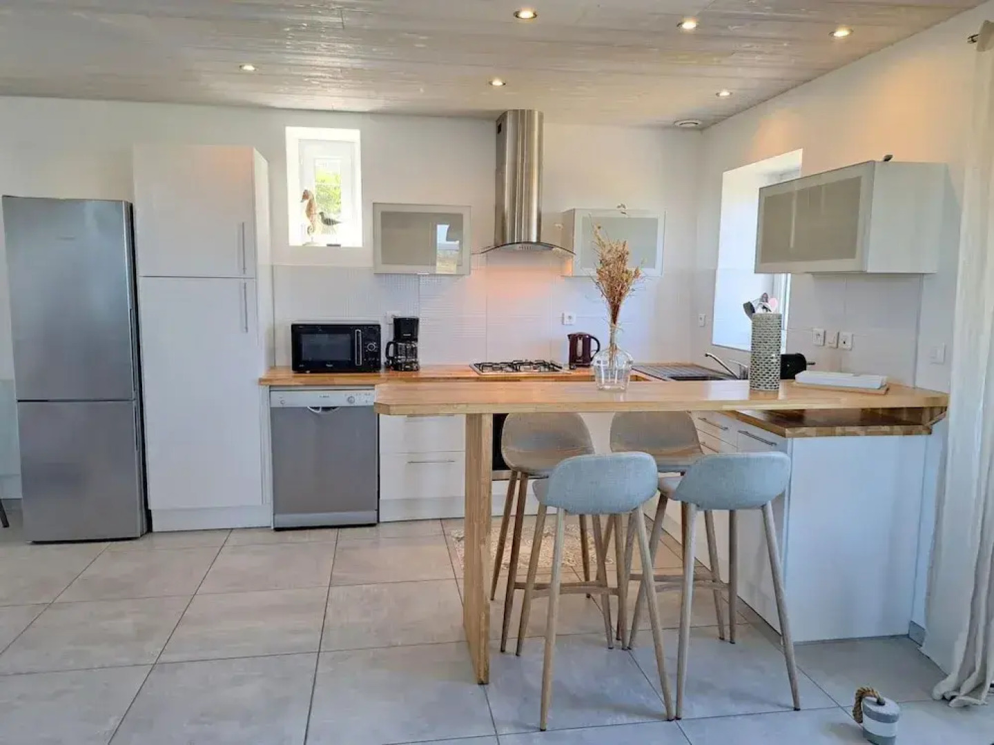 Holiday Home in Plonevez Porzay