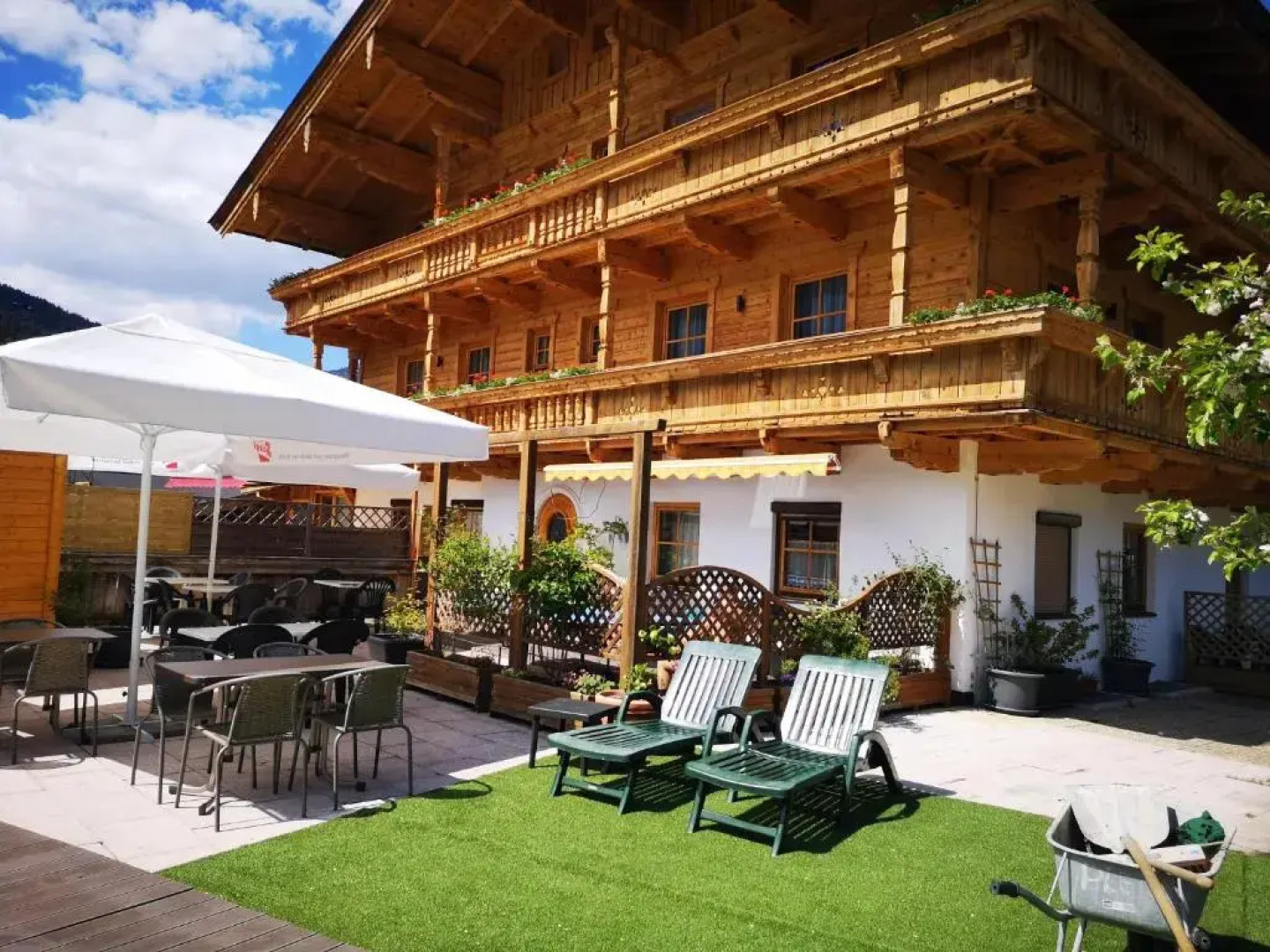 Appartements Fritzhof