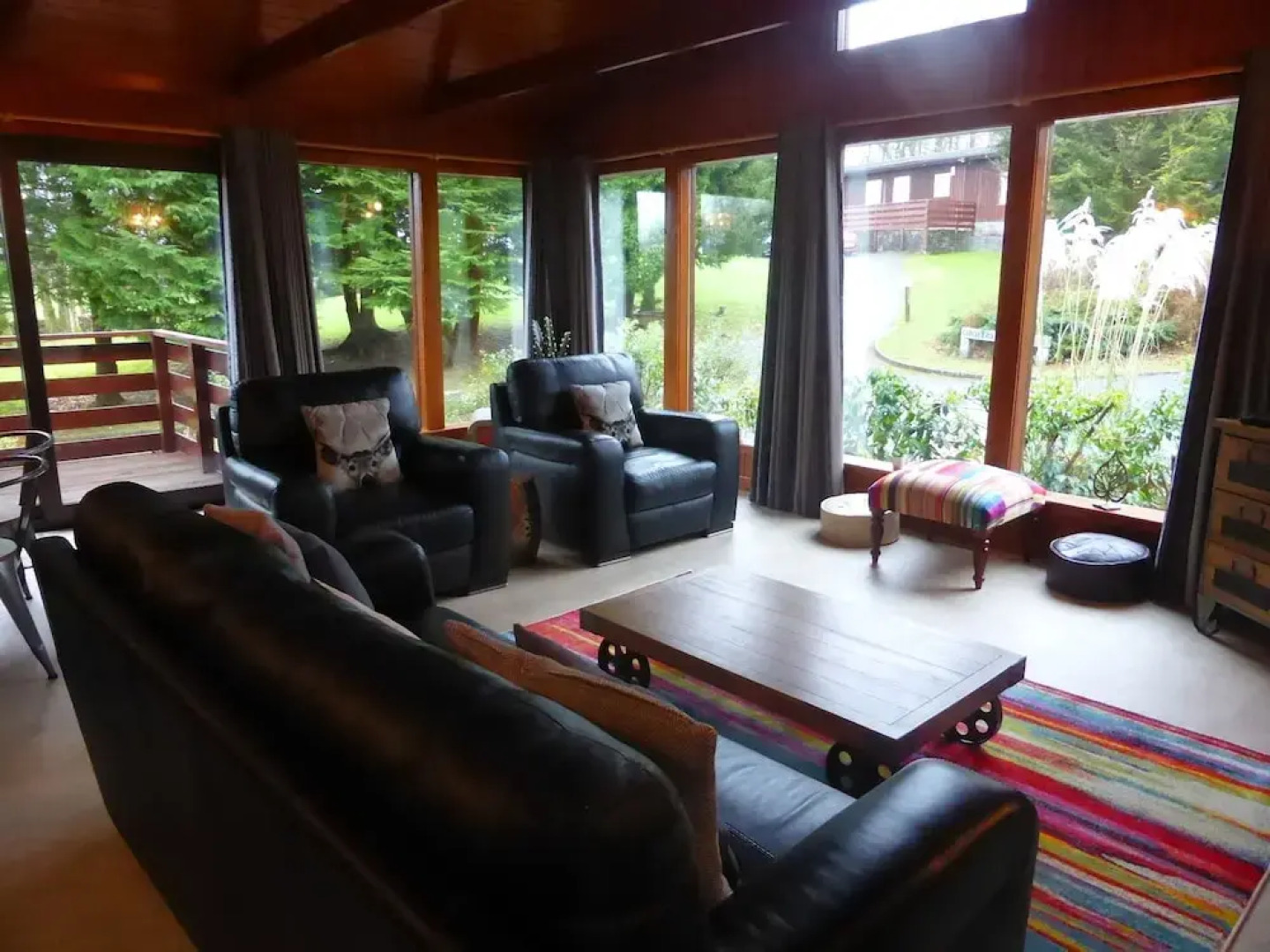 Hazel Lodge 26 with Hot Tub, Newton Stewart