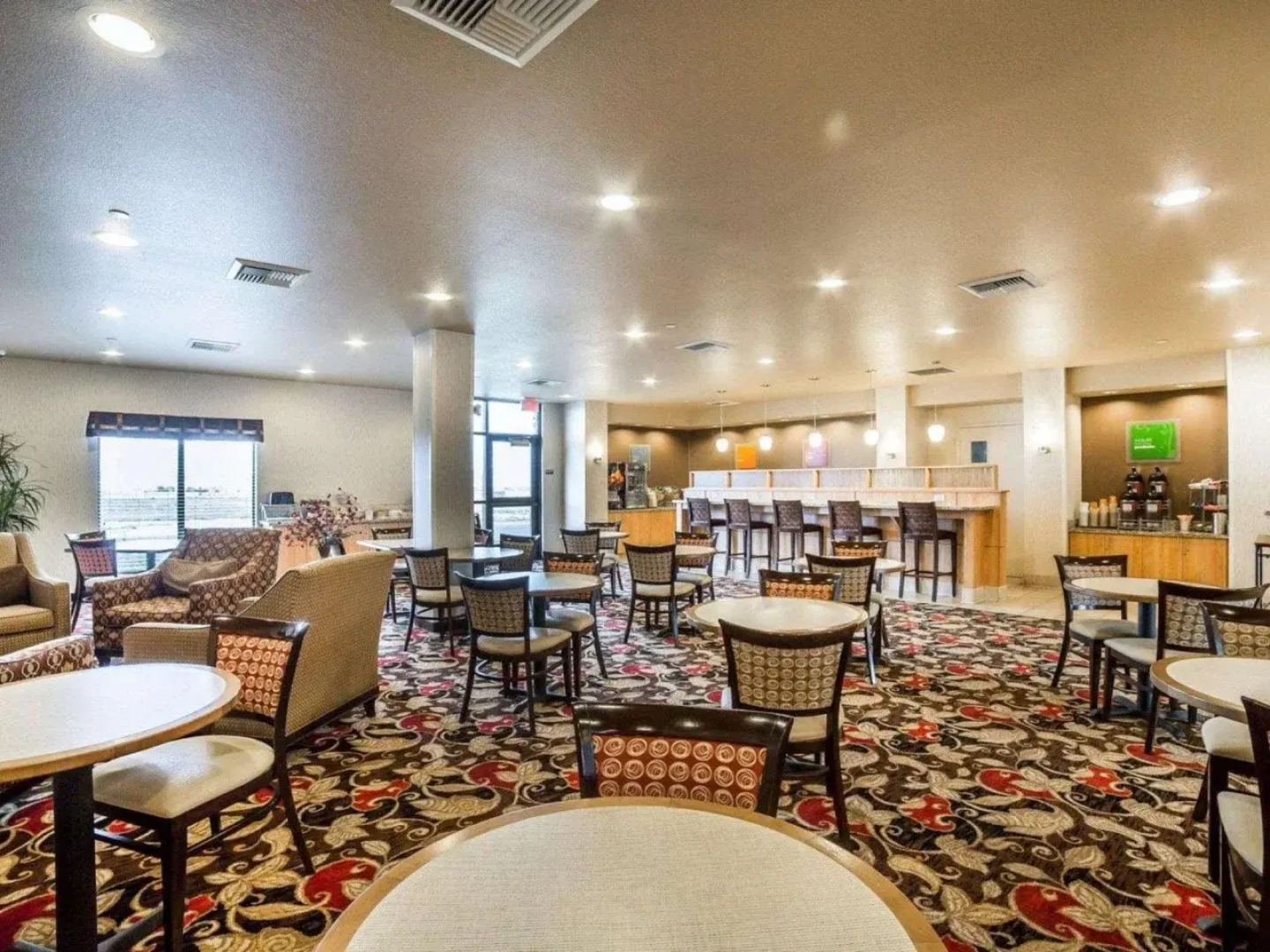 Comfort Suites Helena Airport