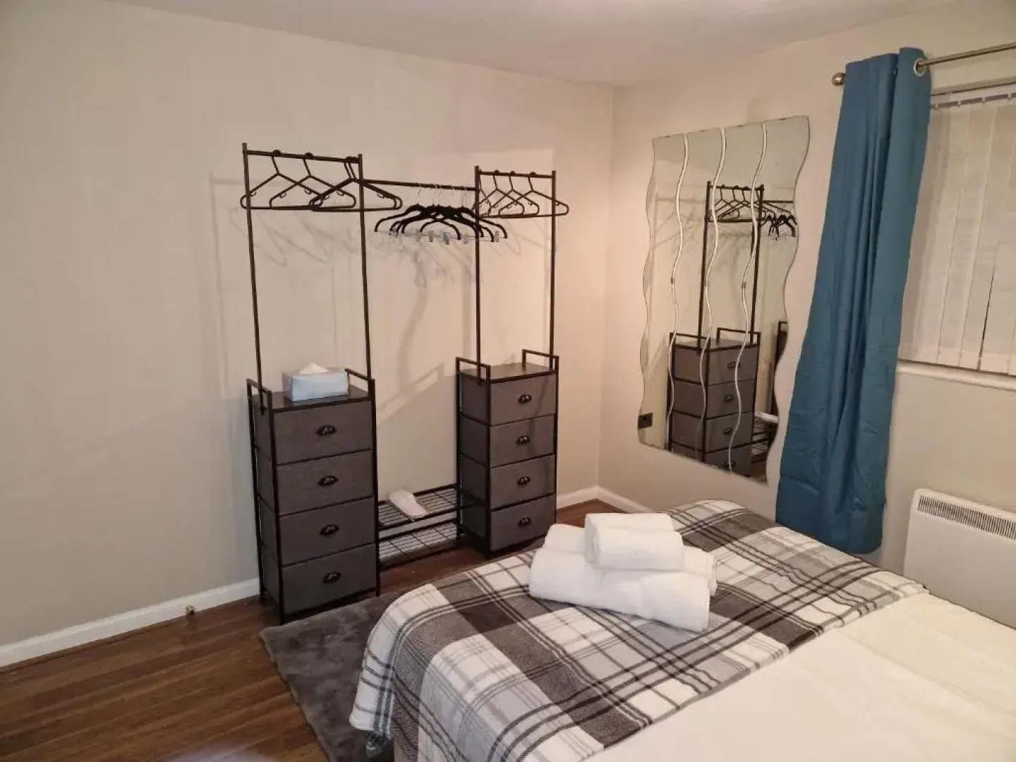 Washingtons Emerald 2 Bed Exec Apt