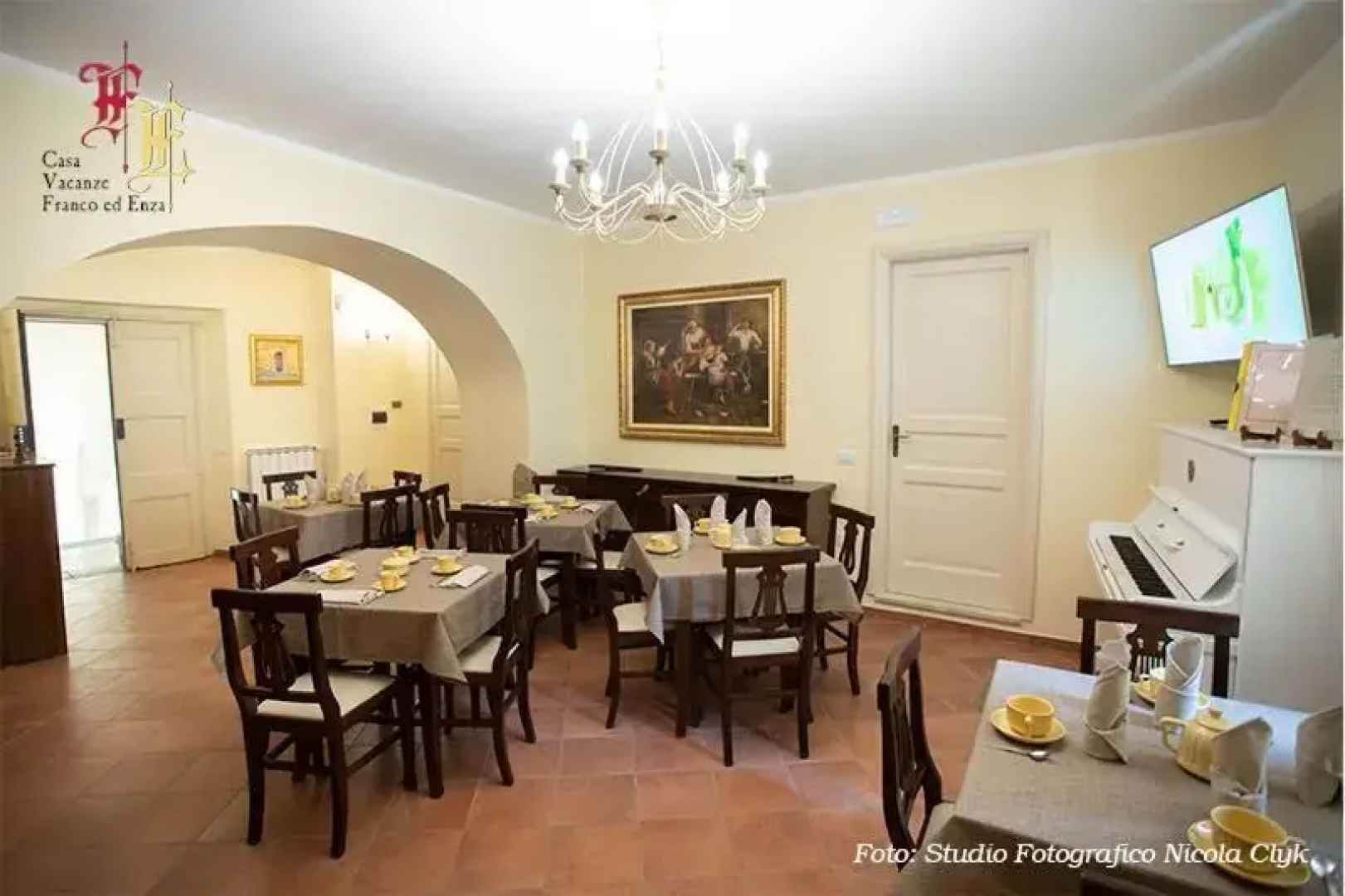 Casa Vacanze Franco Ed Enza