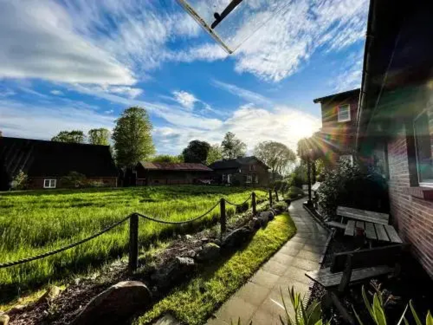 Op´n Dörp Apartment