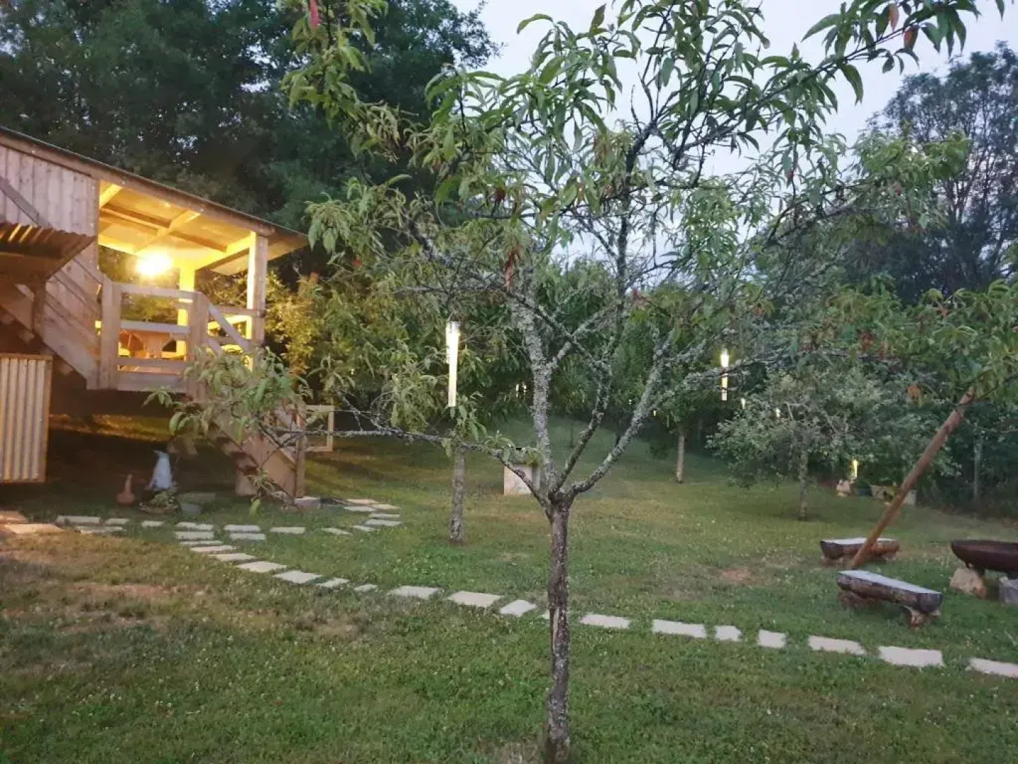 La Cabane Du Verger
