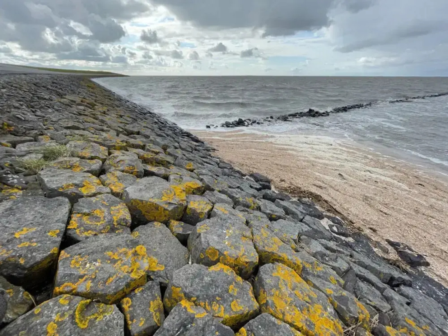 Ebbe Comfortable Holiday Residence