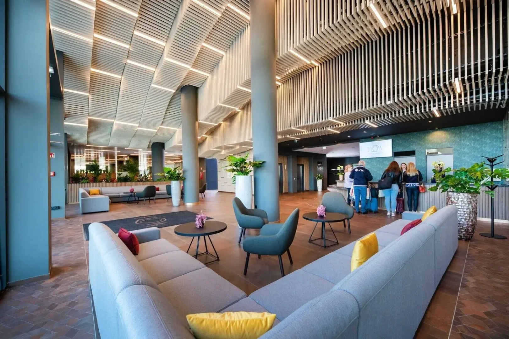 Flow Hotel & Conference