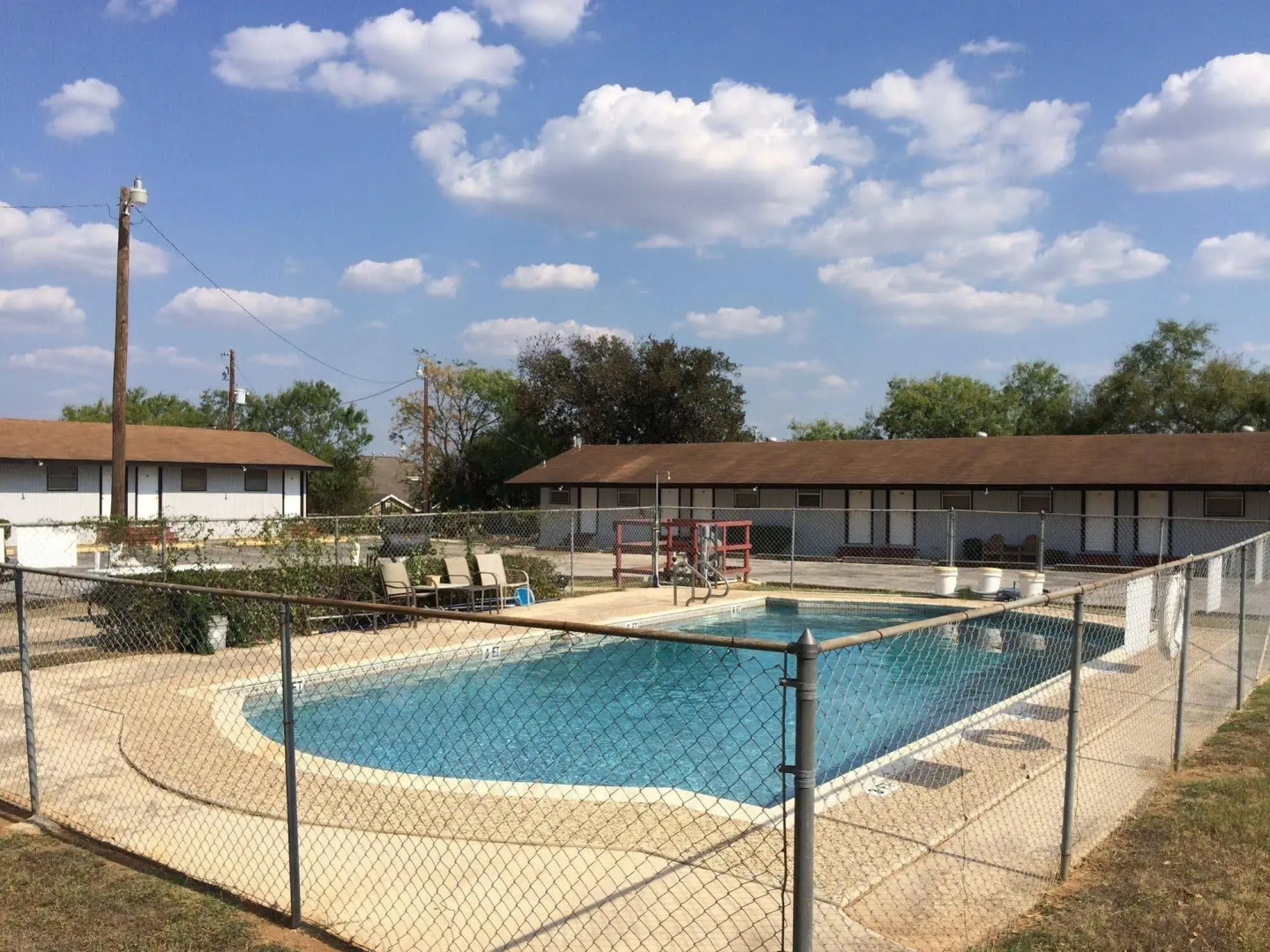 Stockman Motel