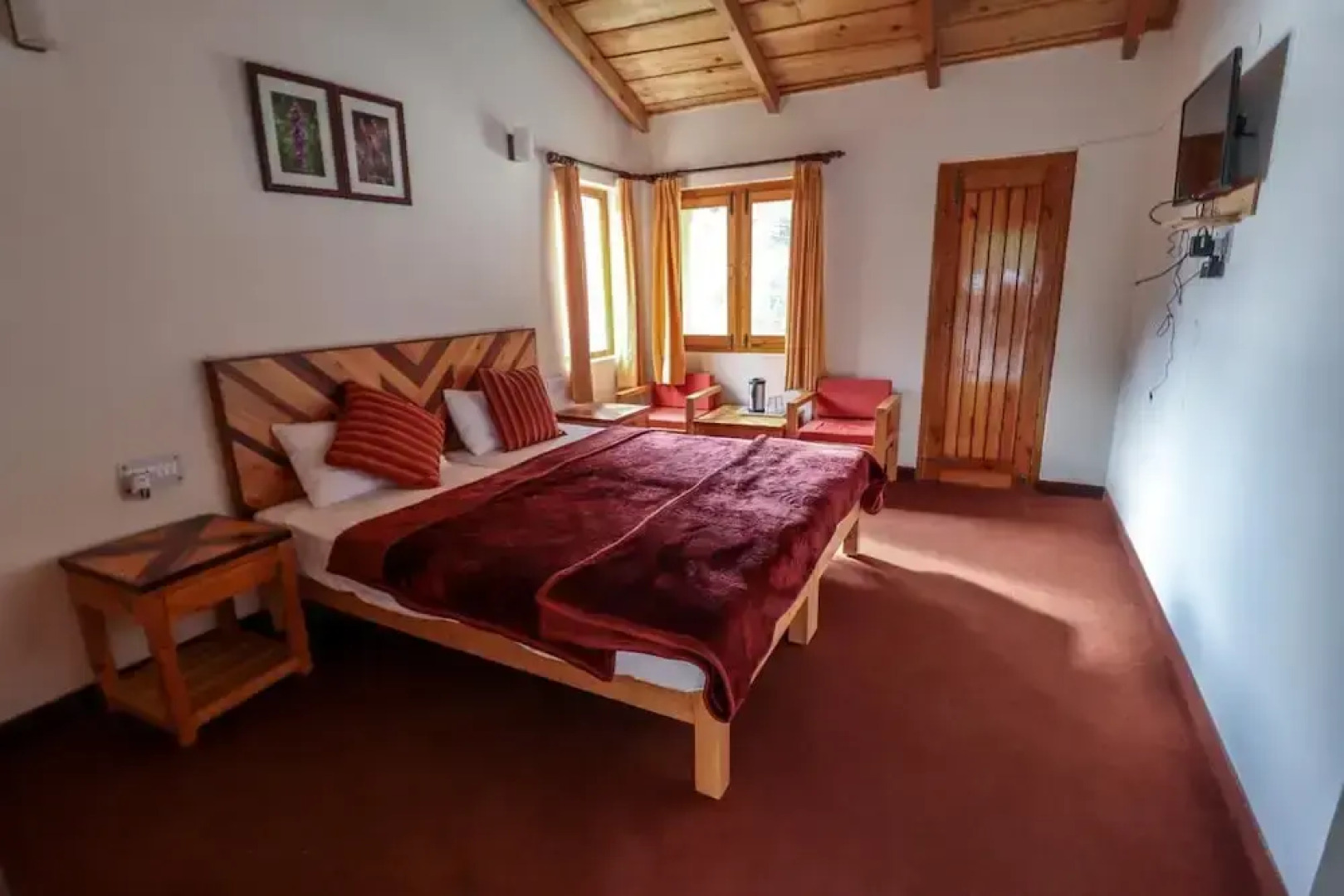 Prakriti The Retreat