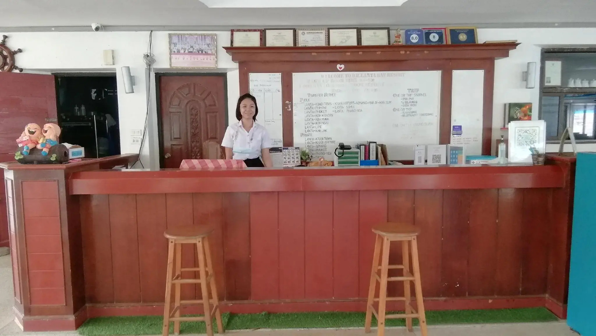 D.R. Lanta Bay Resort