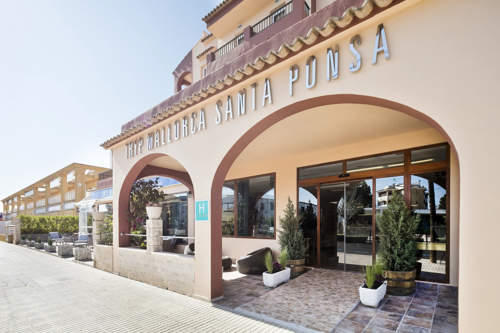 Santa Ponsa Pins Hotel
