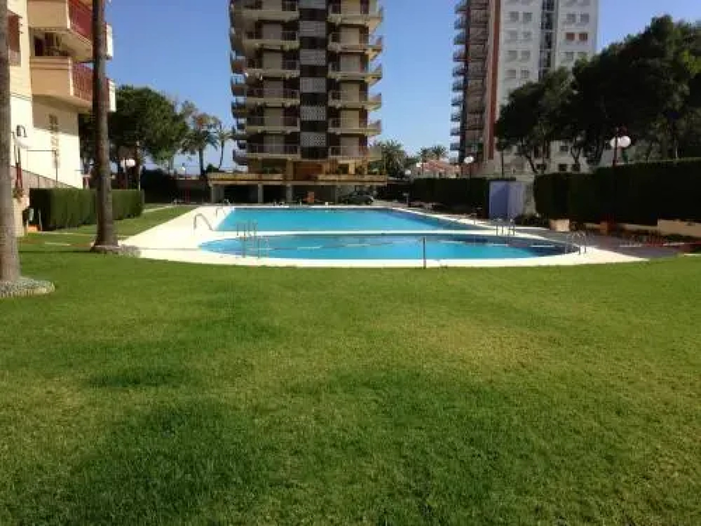 SI Apartamentos Benicassim