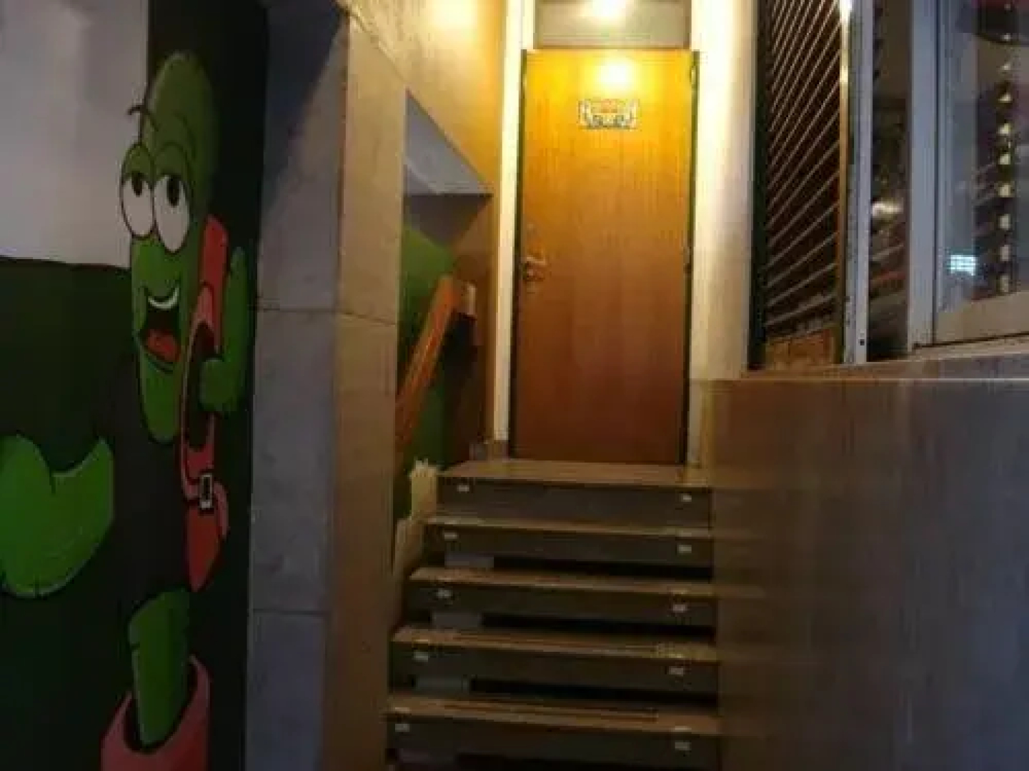 Hostel del Bosque