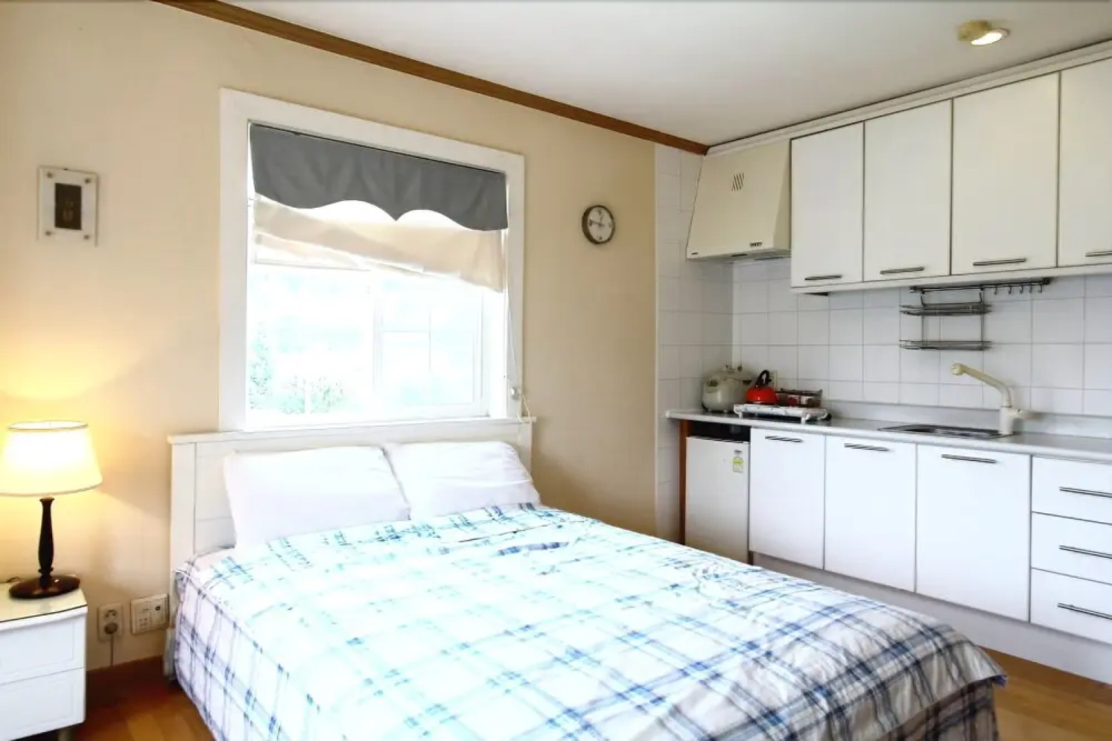 Yangpyeong White Castle Pension